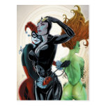 Gotham City Sirens Cv4 Post Card