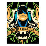 Gotham Guardian Print