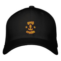 GothCruise Logo Flexfit Baseball Cap