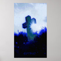 Gothic 1 print