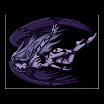 Gothic Angel posters