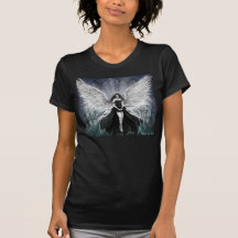 gothic Angel T-shirts