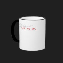 Gothic BC 10th Anniversary Mug