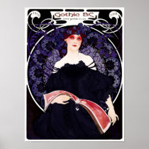 Gothic BC 10th Anniversary Poster