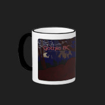 Gothic BC Mucha Moon-rise Mug