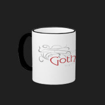 Gothic BC Mug