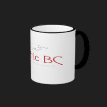Gothic BC Mug mugs