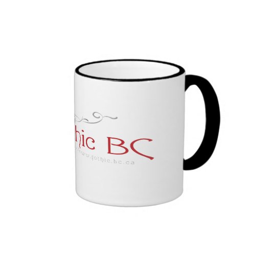 Gothic BC Mug