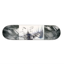 Gothic Board Skateboard