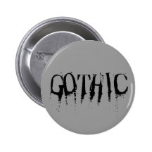 gothic buttons