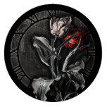 Gothic Dark tulips