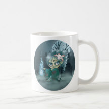 Gothic Dead Tasse À Café