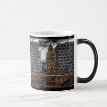 Gothic destruction mug