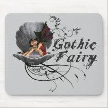 Gothic Fairy mousepads