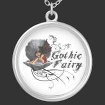 Gothic Fairy necklaces