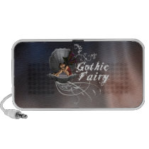 Gothic Fairy speakers