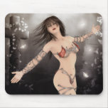 Gothic Fantasy Art Mousepad
