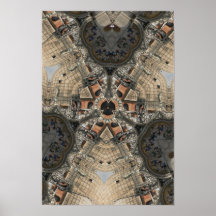 Gothic Fantasy Poster