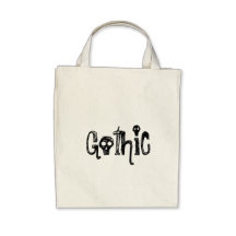 Gothic Fiction Bag
