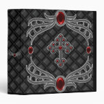 GOTHIC FOLDER VINYL BINDERS