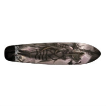 Gothic Girl Skate Boards