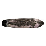 Gothic Girl skateboards