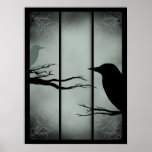 Gothic Haunted Forest posters