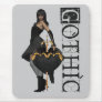 Gothic Heart Mouse Pad