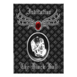 gothic invitation..