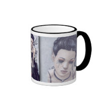 Gothic Lament Mug