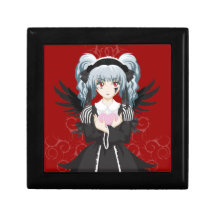 Gothic Lolita Keepsake Box
