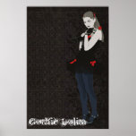 Gothic Lolita Poster