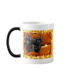 Gothic Mask Trick Or Treat Merchandise Coffee Mug