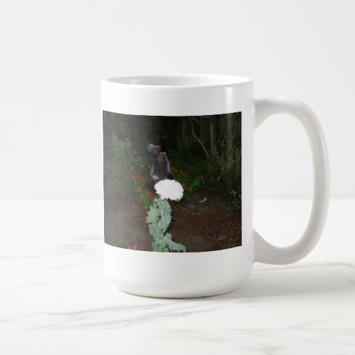 Gothic Poppy Mugs