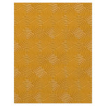 gothic rings pattern personalized flyer