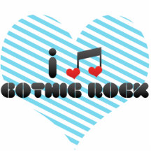 Gothic Rock fan Photo Cutout