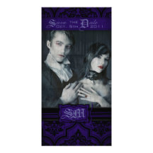 Gothic Romance SD Photo Card