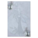 Gothic Rose Fairy Stationary by Molly Harrison Customized Stationery