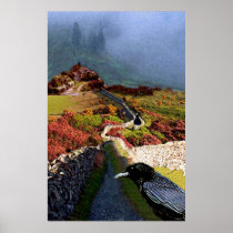 Gothic Spring - Poster