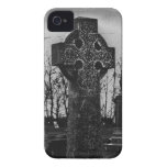 Gothic Tombstone iPhone 4 Case