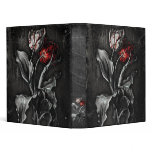 Gothic Tulips Binders