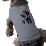 Gothic Tulips pet clothing