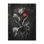 Gothic Tulips postcards