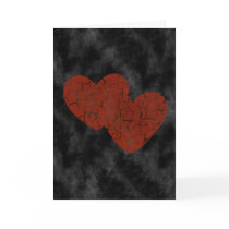 Gothic Valentine's Day Card