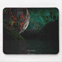 Gothic Valley (2008) Mouse Mat