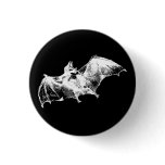 GOTHIC VAMPIRE BAT PIN