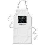 Gothic wrought iron celtic cross apron