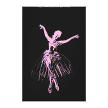 Gothicchicz Wrapped Canvas Gallery Wrapped Canvas