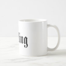 Gothling Item Coffee Mug