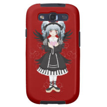 Gothloli Galaxy S3 Cover
